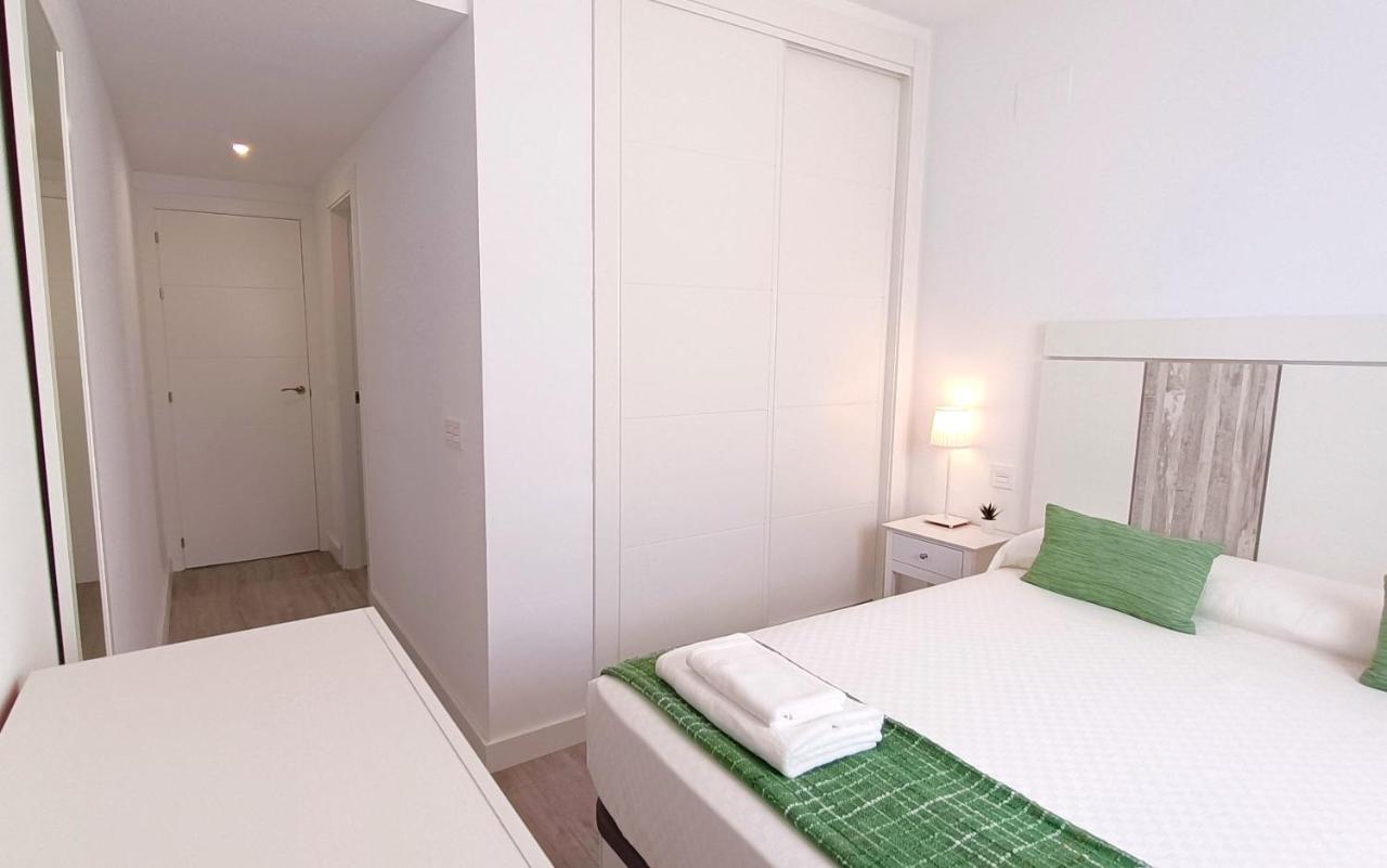 Piso Nuevo La Princesa Centro Y Playa Μάλαγα Εξωτερικό φωτογραφία