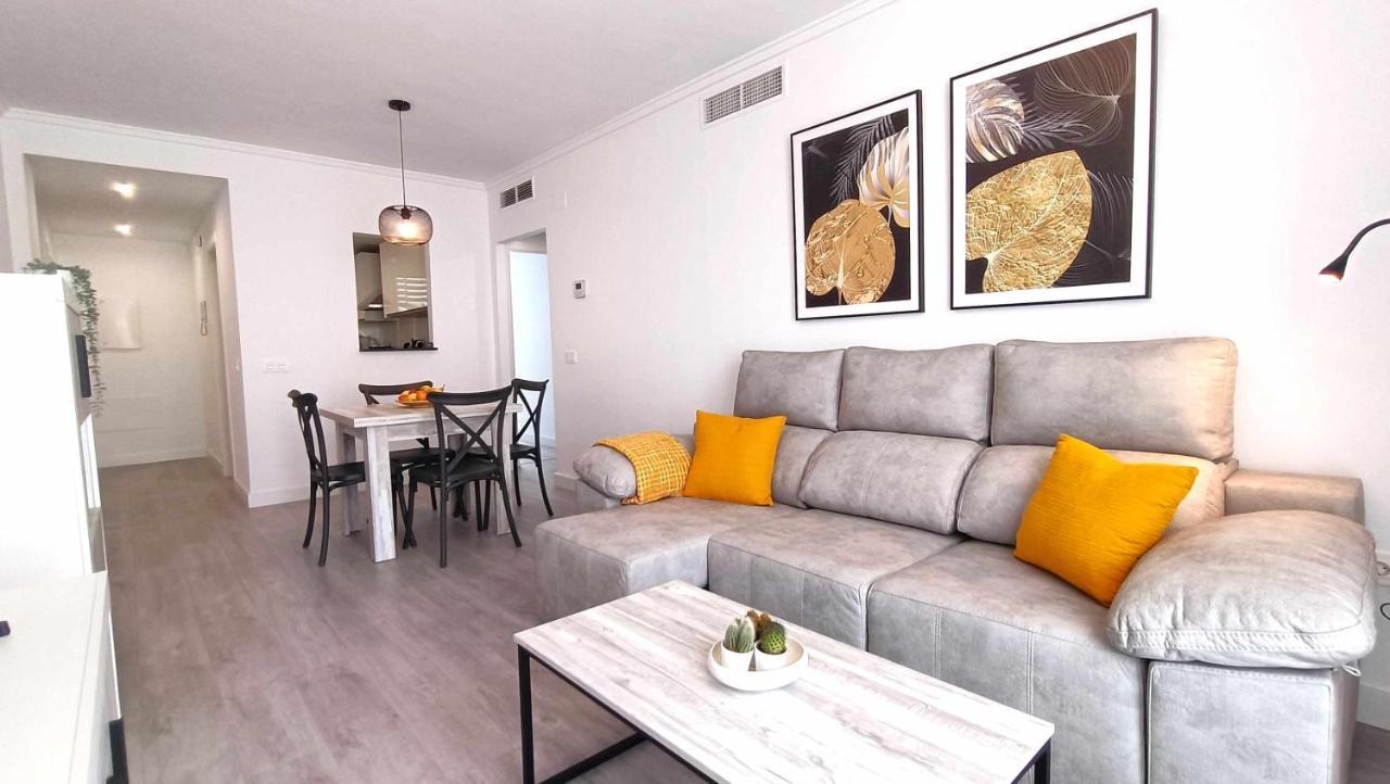 Piso Nuevo La Princesa Centro Y Playa Μάλαγα Εξωτερικό φωτογραφία