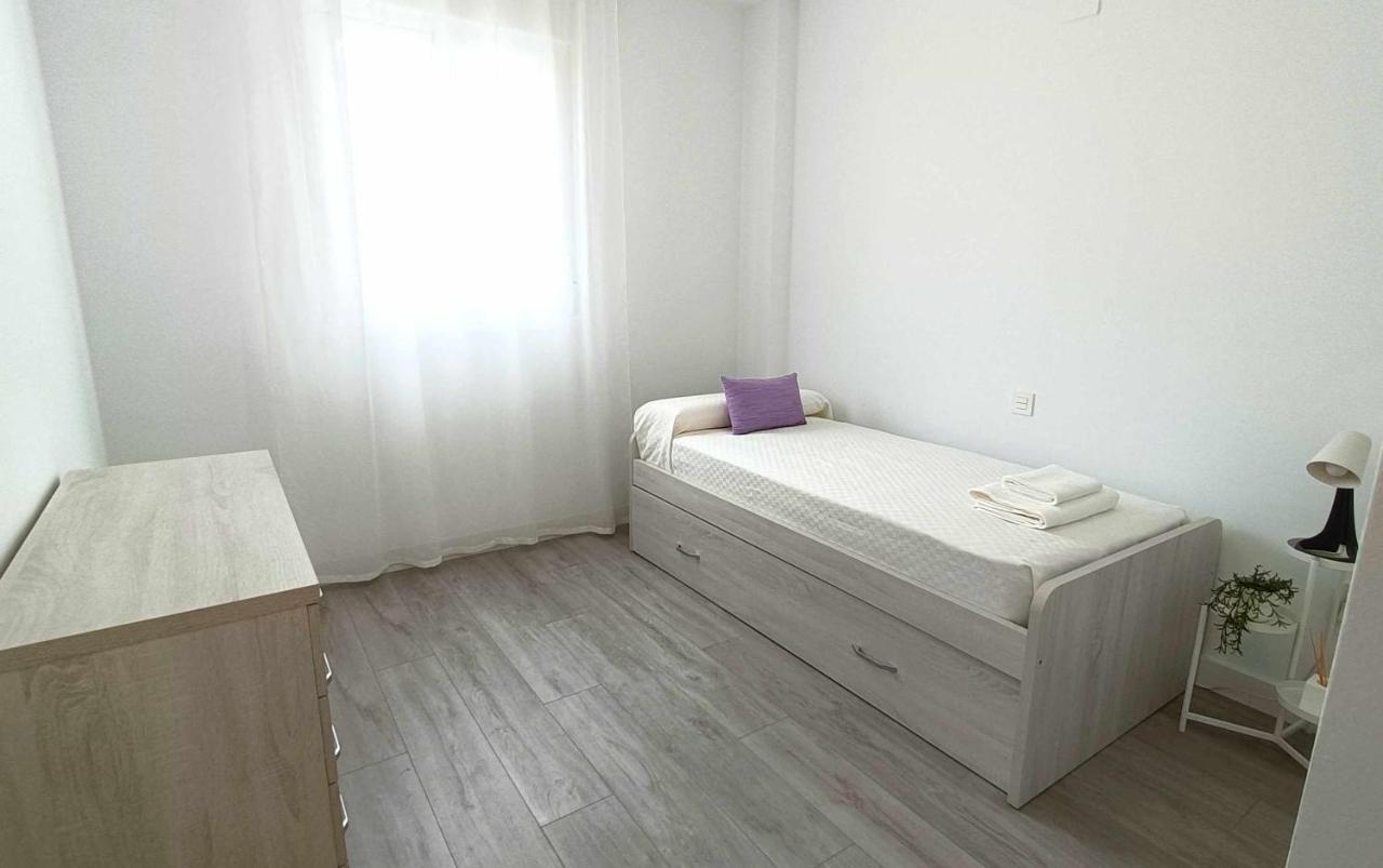 Piso Nuevo La Princesa Centro Y Playa Μάλαγα Εξωτερικό φωτογραφία