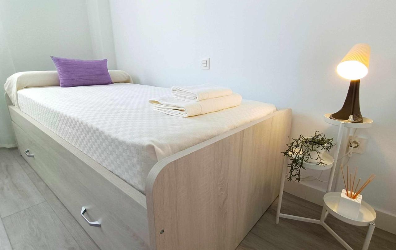 Piso Nuevo La Princesa Centro Y Playa Μάλαγα Εξωτερικό φωτογραφία