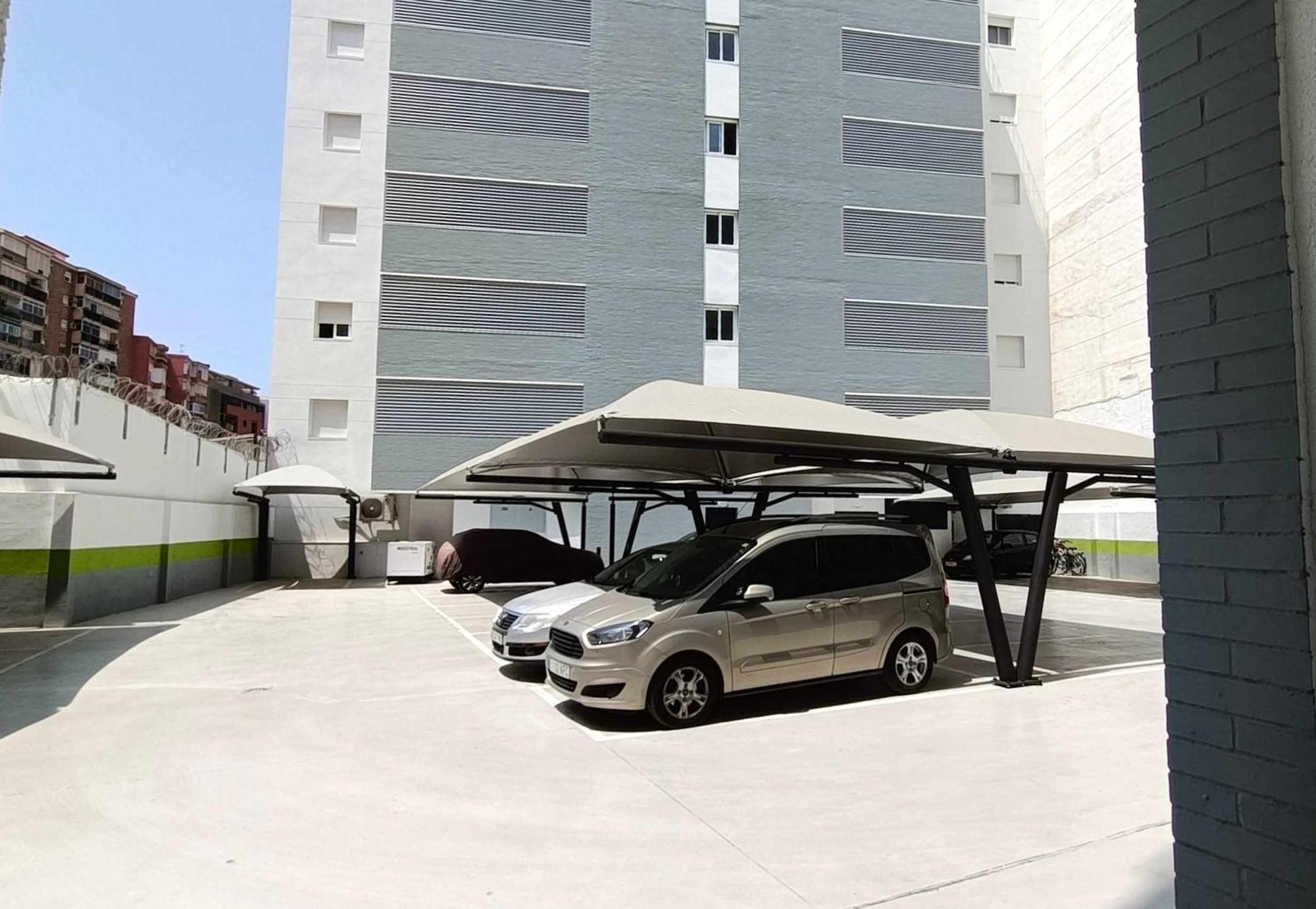 Piso Nuevo La Princesa Centro Y Playa Μάλαγα Εξωτερικό φωτογραφία