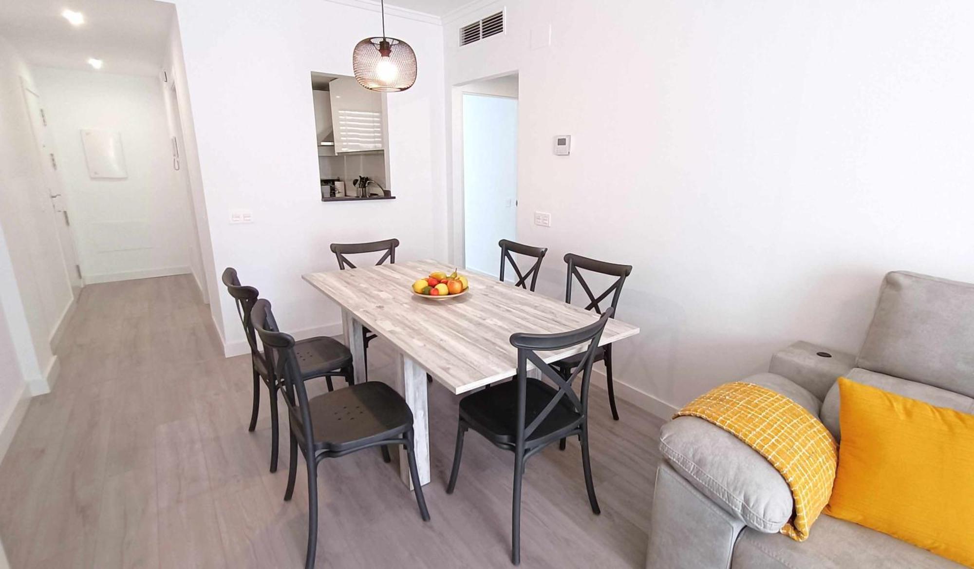 Piso Nuevo La Princesa Centro Y Playa Μάλαγα Εξωτερικό φωτογραφία