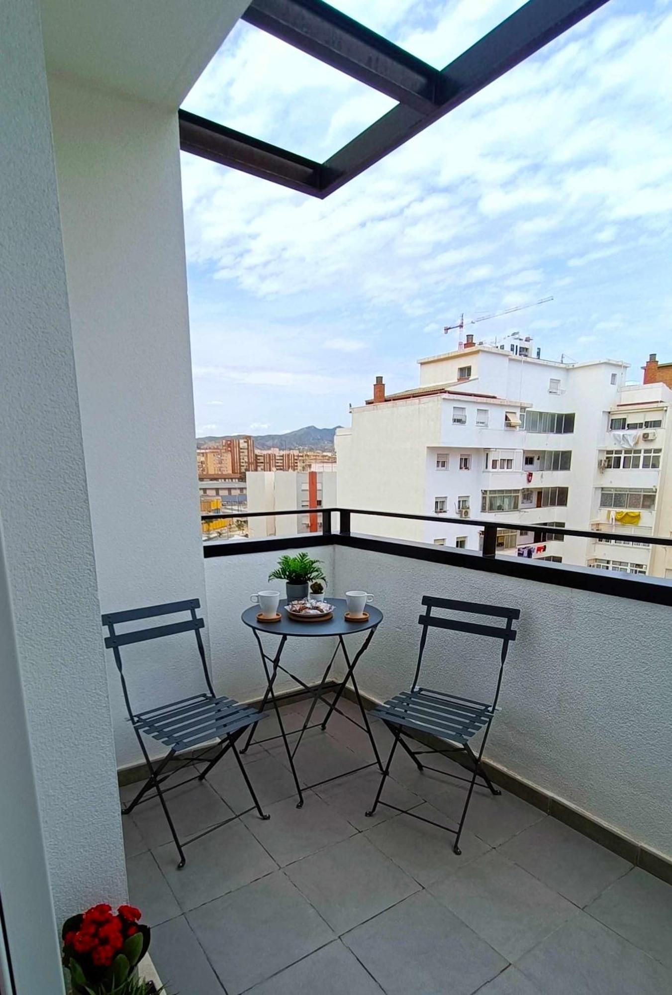 Piso Nuevo La Princesa Centro Y Playa Μάλαγα Εξωτερικό φωτογραφία