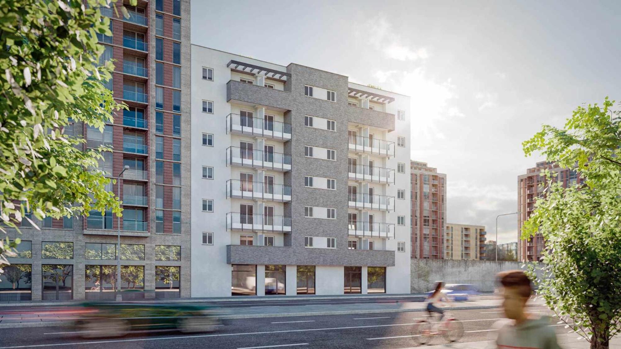 Piso Nuevo La Princesa Centro Y Playa Μάλαγα Εξωτερικό φωτογραφία
